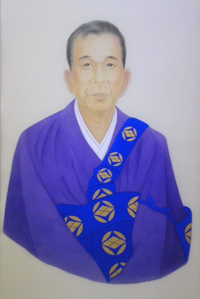 頂相　肖像画 (3)