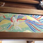 真宗高田派智慧光院天井画 (2)