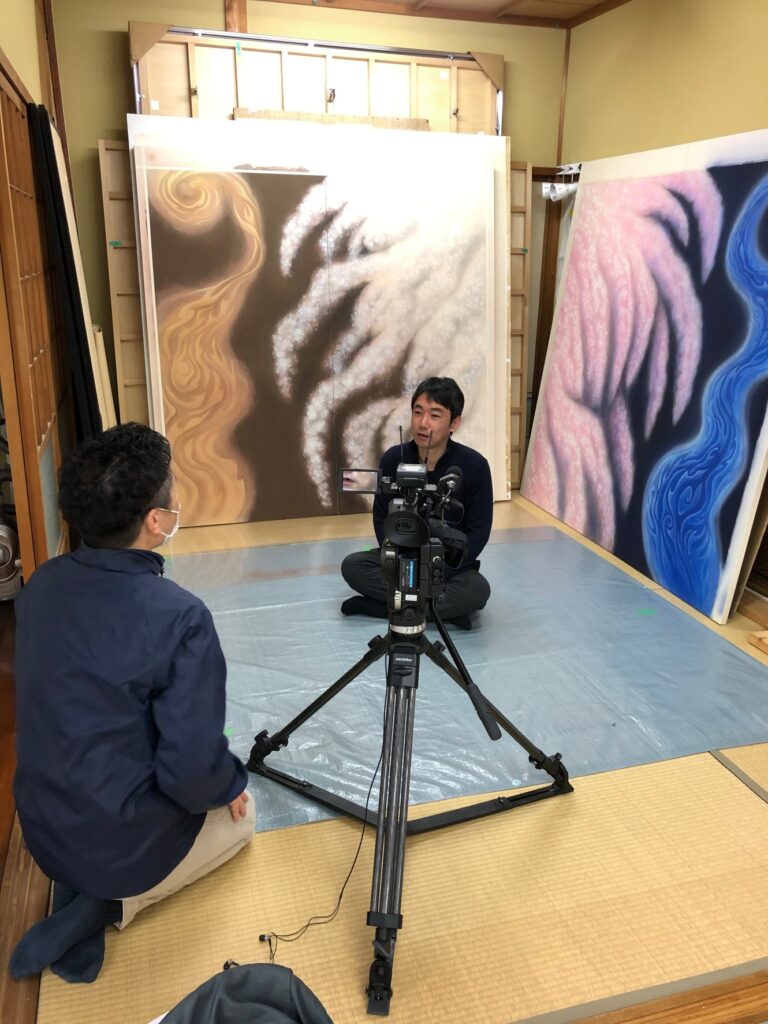 メディア出演 (2)