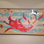 西唱寺天井画 (3)