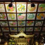 西唱寺天井画 (6)