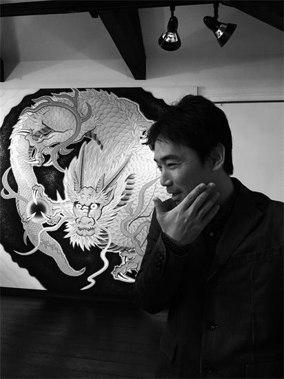 南川 朋宣　TOMONORI MINAMIKAWA