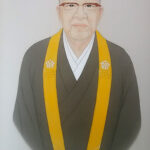 頂相　肖像画