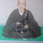 頂相　肖像画 (2)