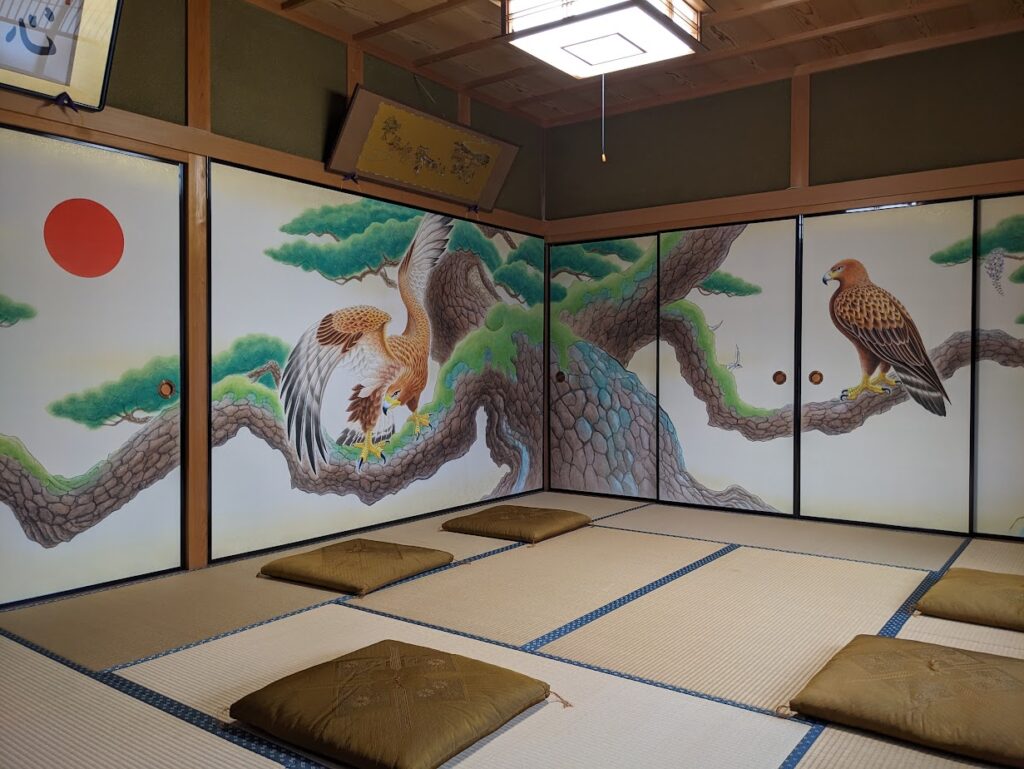 西唱寺客殿