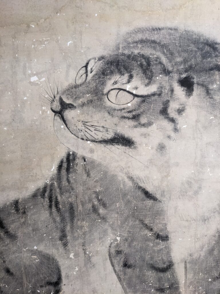 古画修理・修復