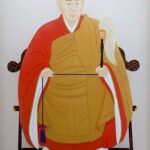 頂相　肖像画 (5)