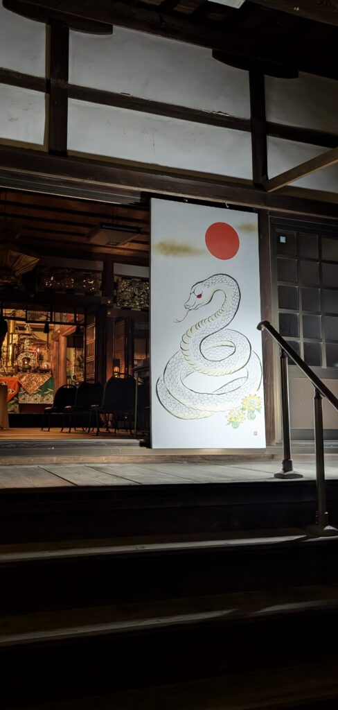 正月描き初め (4)