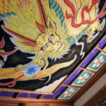 西唱寺天井画 (11)