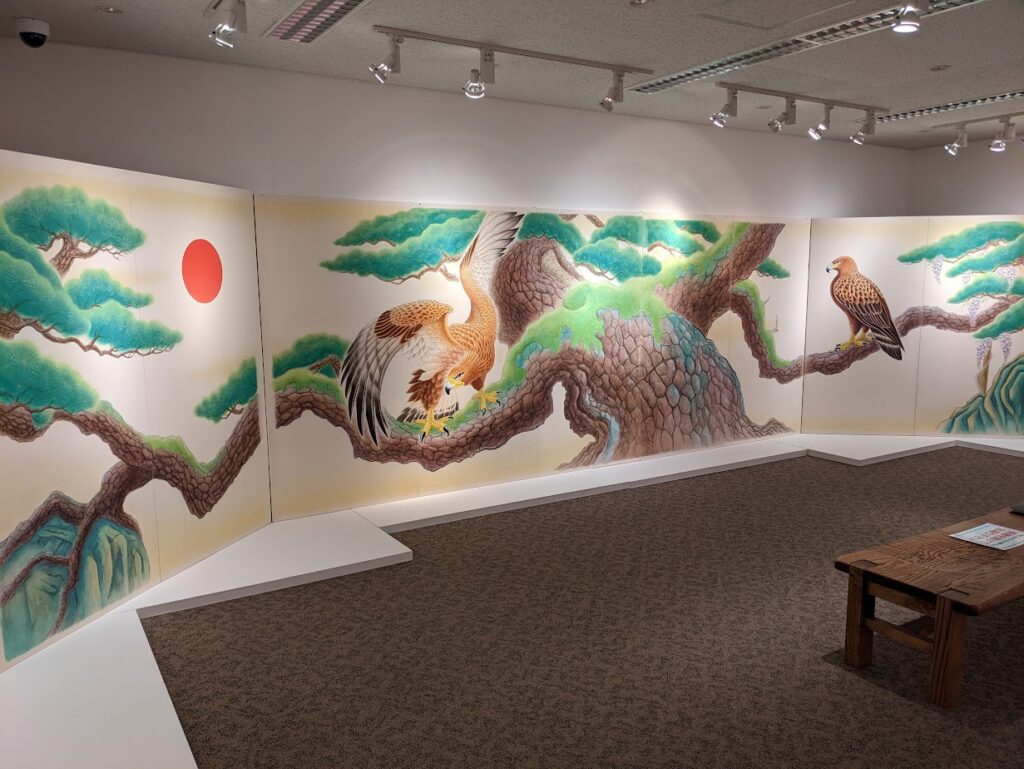 個展風景 (2)