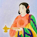 法語カレンダー挿絵 (11)