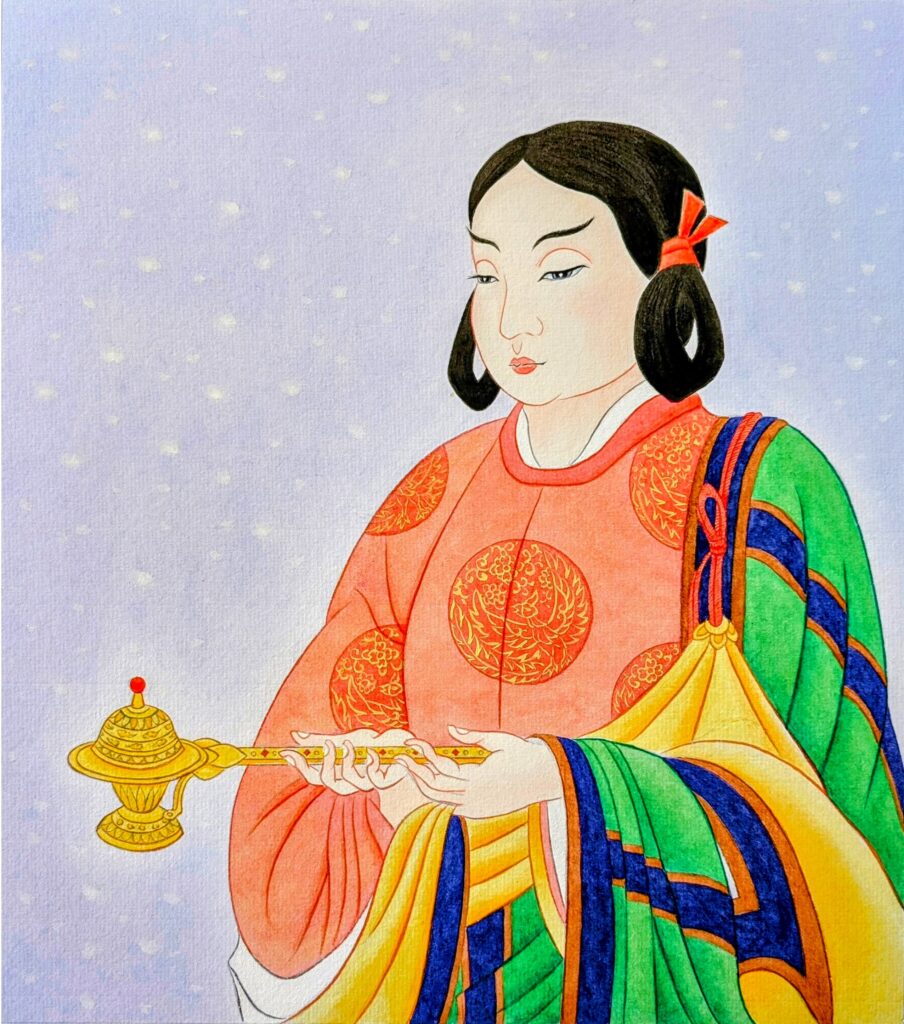 法語カレンダー挿絵 (11)