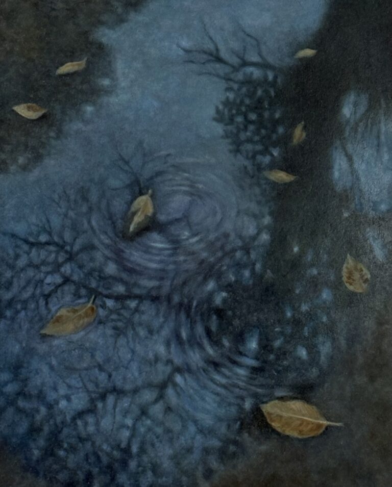 雨のち、