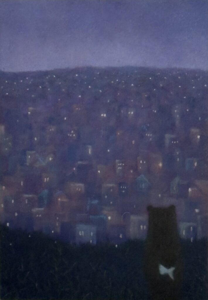 遠き灯り