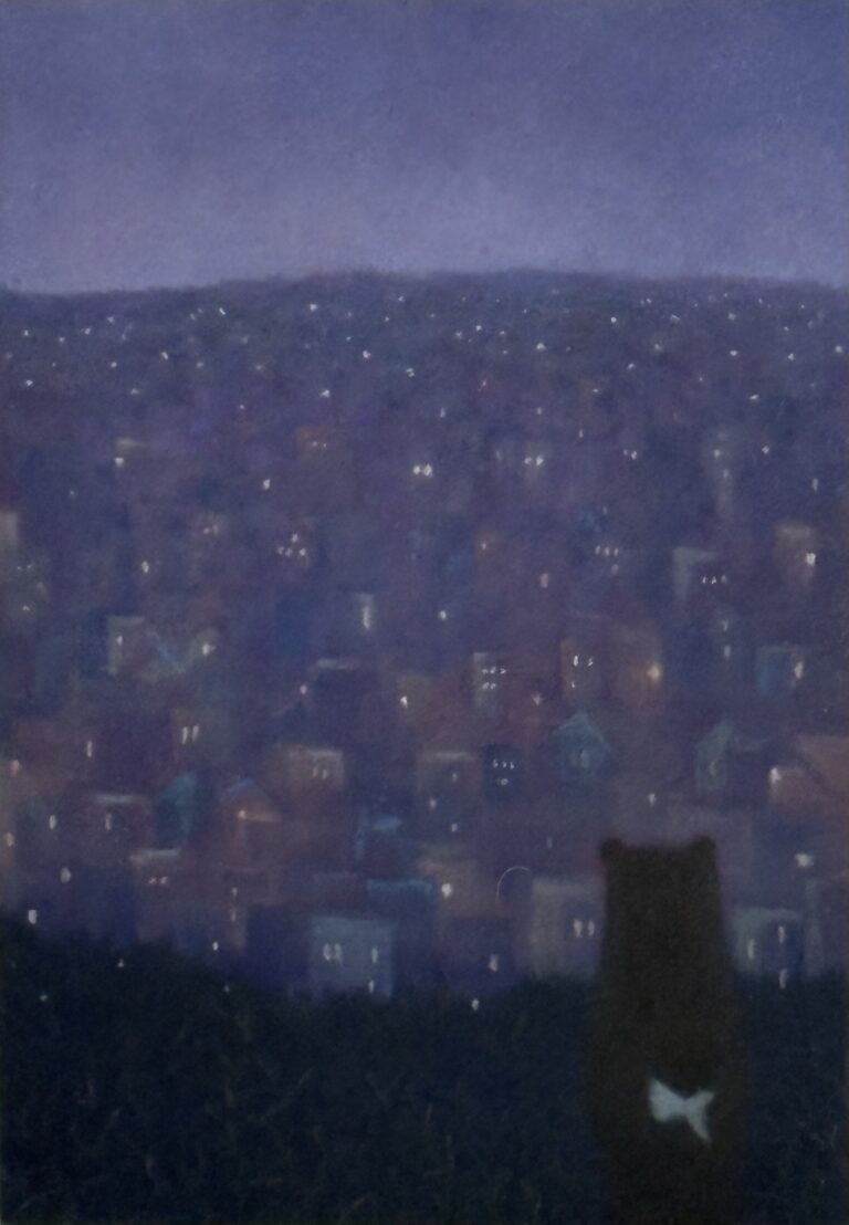 遠き灯り