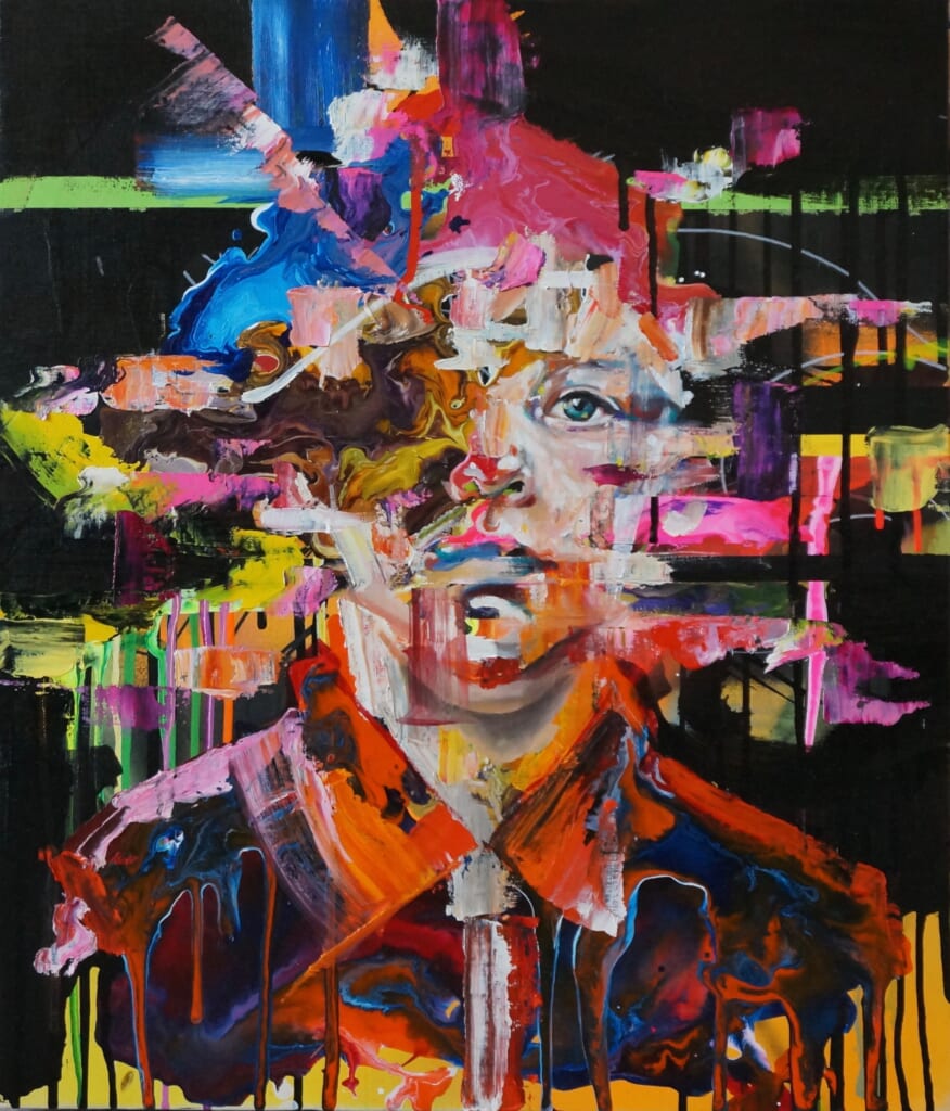 head work no.5