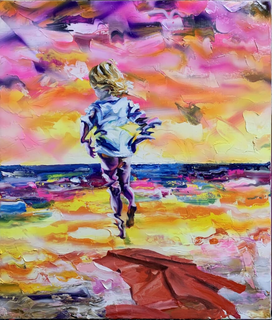 あの海へ