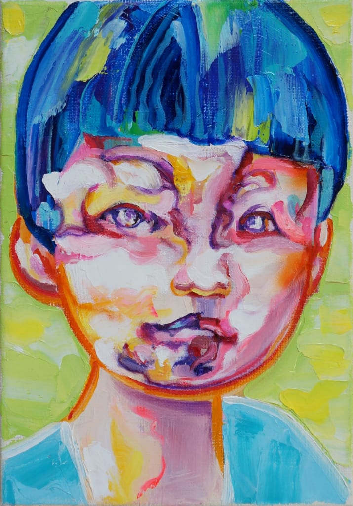 立体感への不満No.2