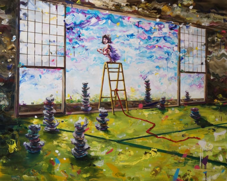 二つ積んでは…