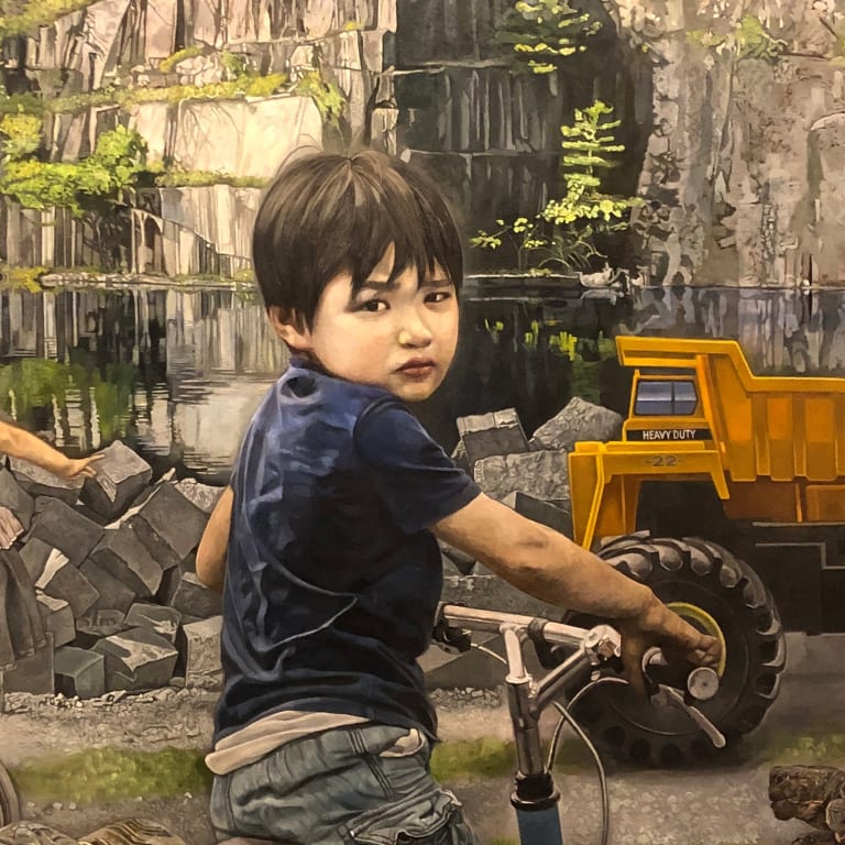 僕は先に行く
