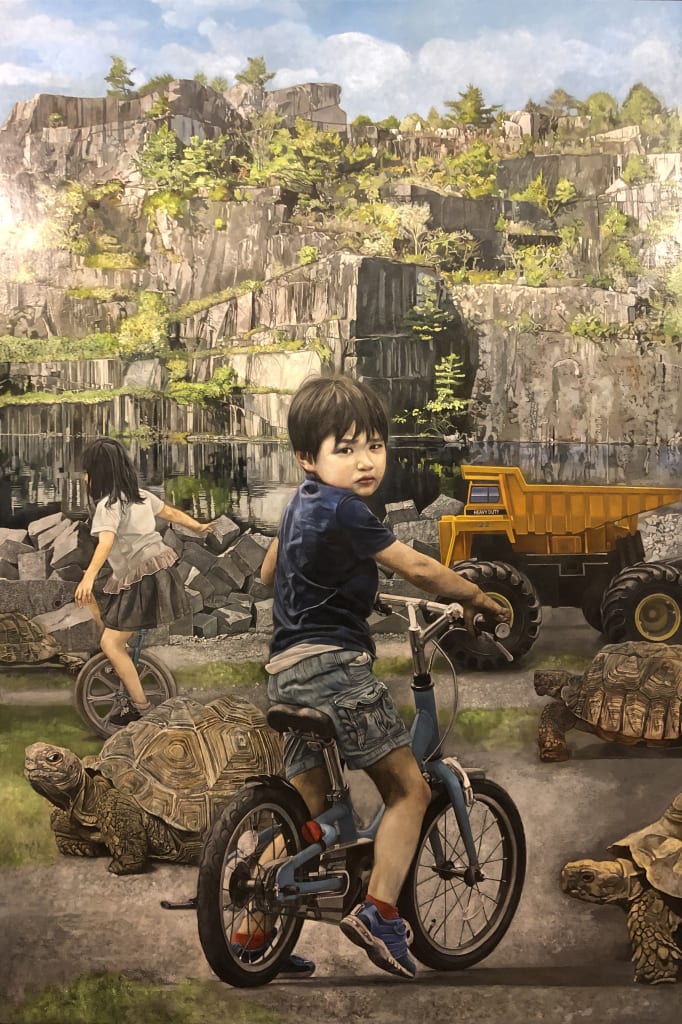 僕は先に行く