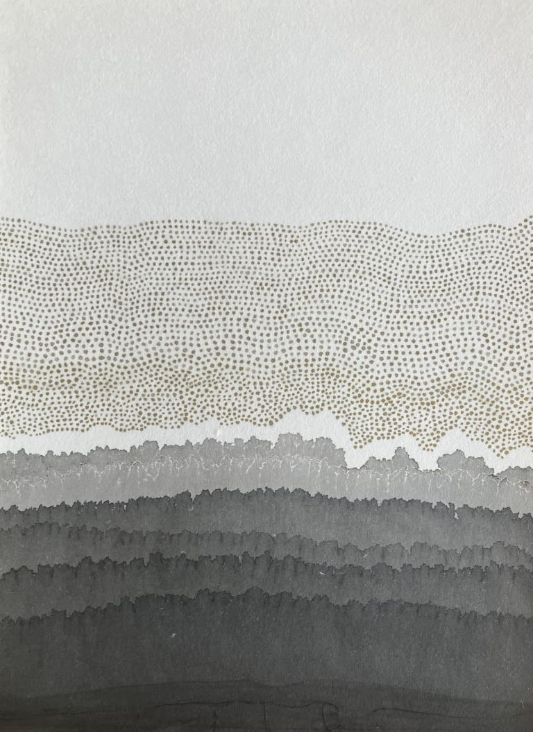 心層グラフィー#5
