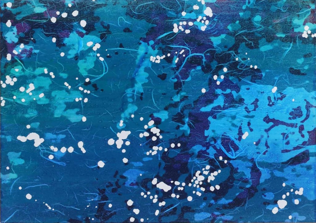 森の水 (5)
