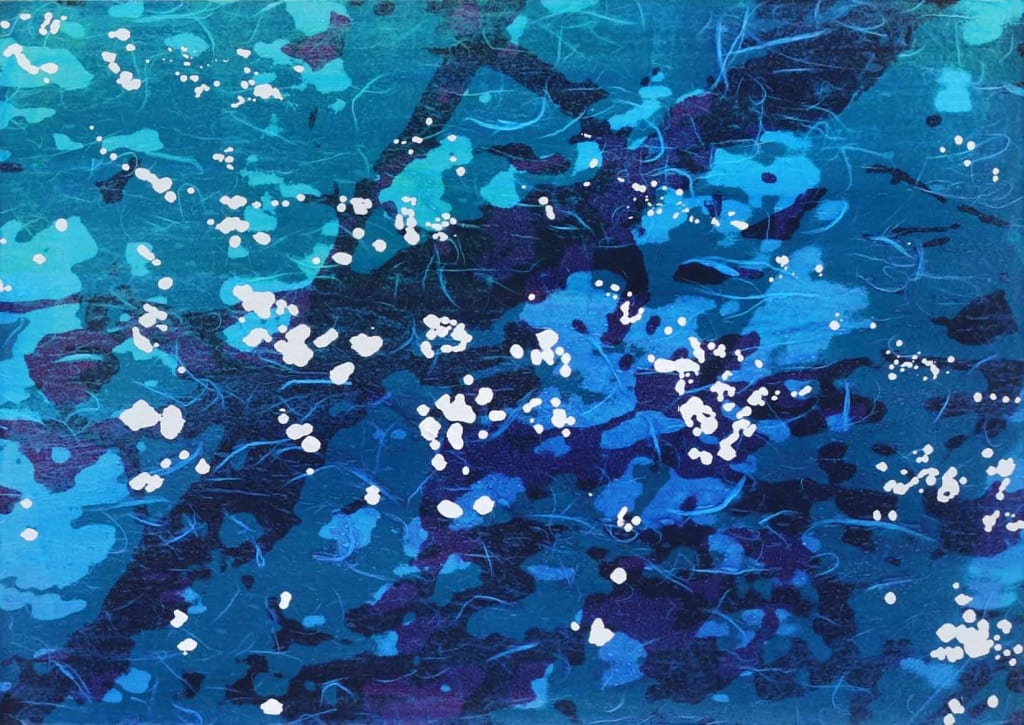 森の水 (6)