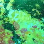 緑の波紋 (2)
