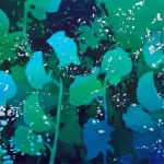 water flowers　(size : B4) (3)