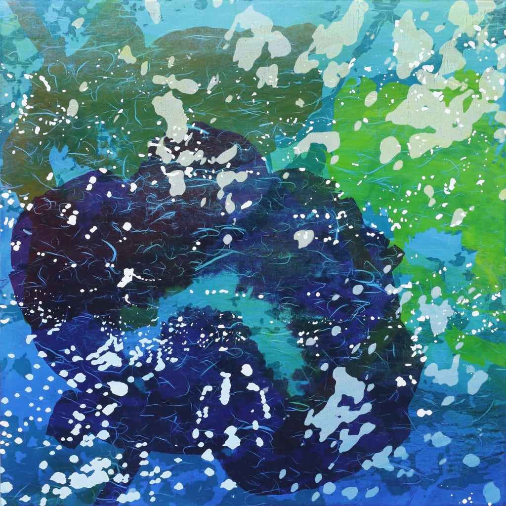 water flowers　(size : S10)