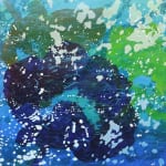 water flowers　(size : S10)