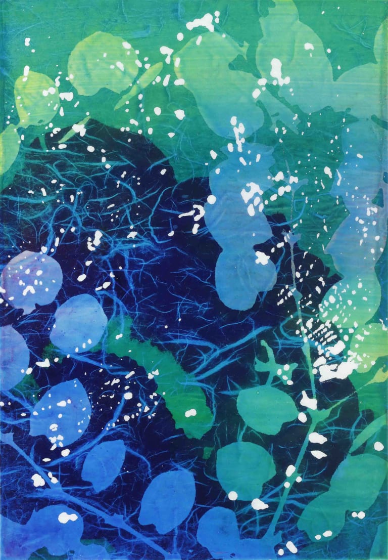 water flowers　(size : SM)