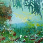 古都の水面　(size : M10)