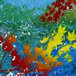 古都の水面　(size : SM)