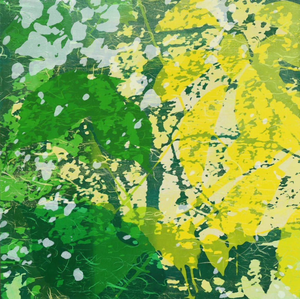 こもれび　2015
