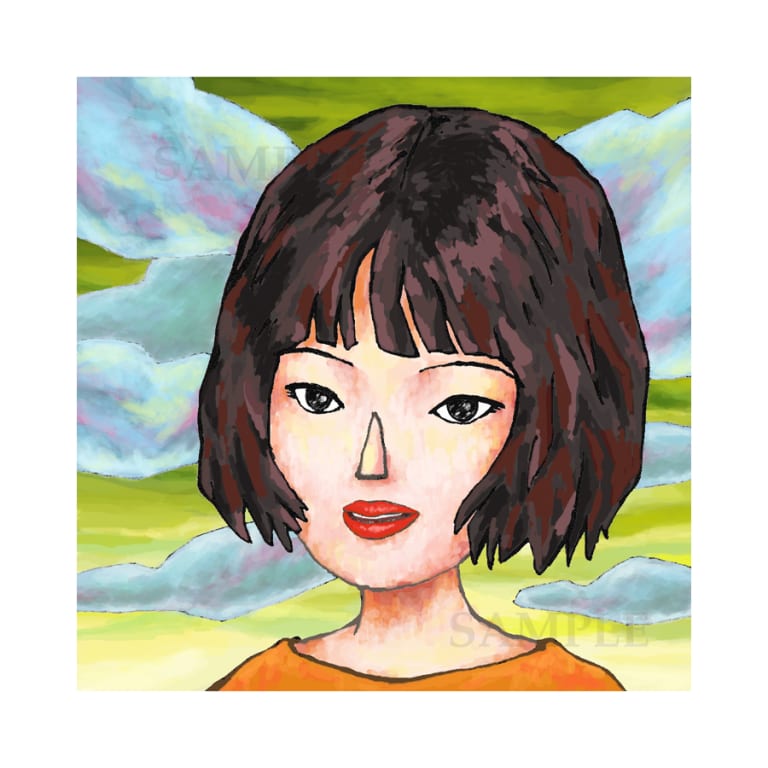 Honey girl type 2