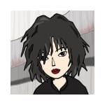 Discordを抱えた少女 type 3 / A girl with discord type 3 (12)