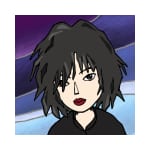 Discordを抱えた少女 type 3 / A girl with discord type 3 (6)
