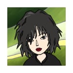 Discordを抱えた少女 type 3 / A girl with discord type 3 (9)