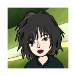 Discordを抱えた少女 type 3 / A girl with discord type 3 (7)