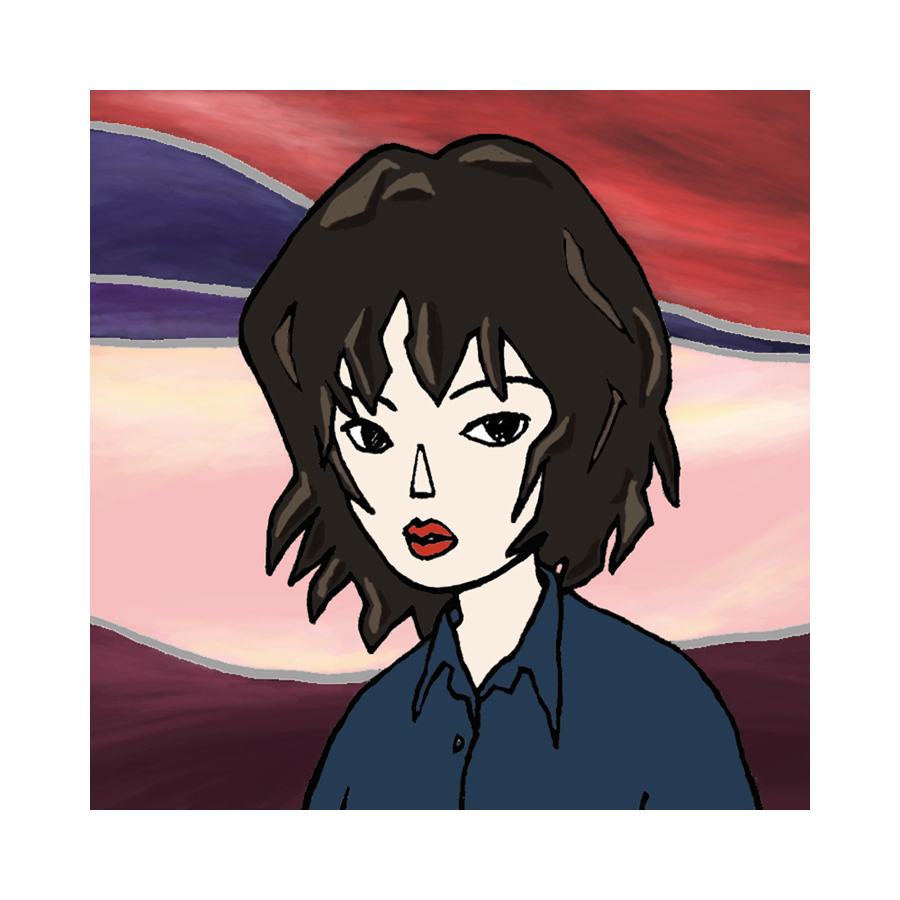 Discordを抱えた少女 type 2 / A girl with discord type 2 (6)