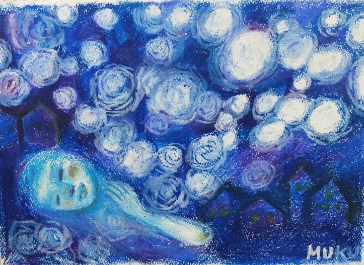 星降る夜