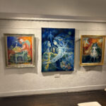 展覧会巡り３　Naoko　Nina　Forrest先生と小澤清人先生の個展に寄せて
