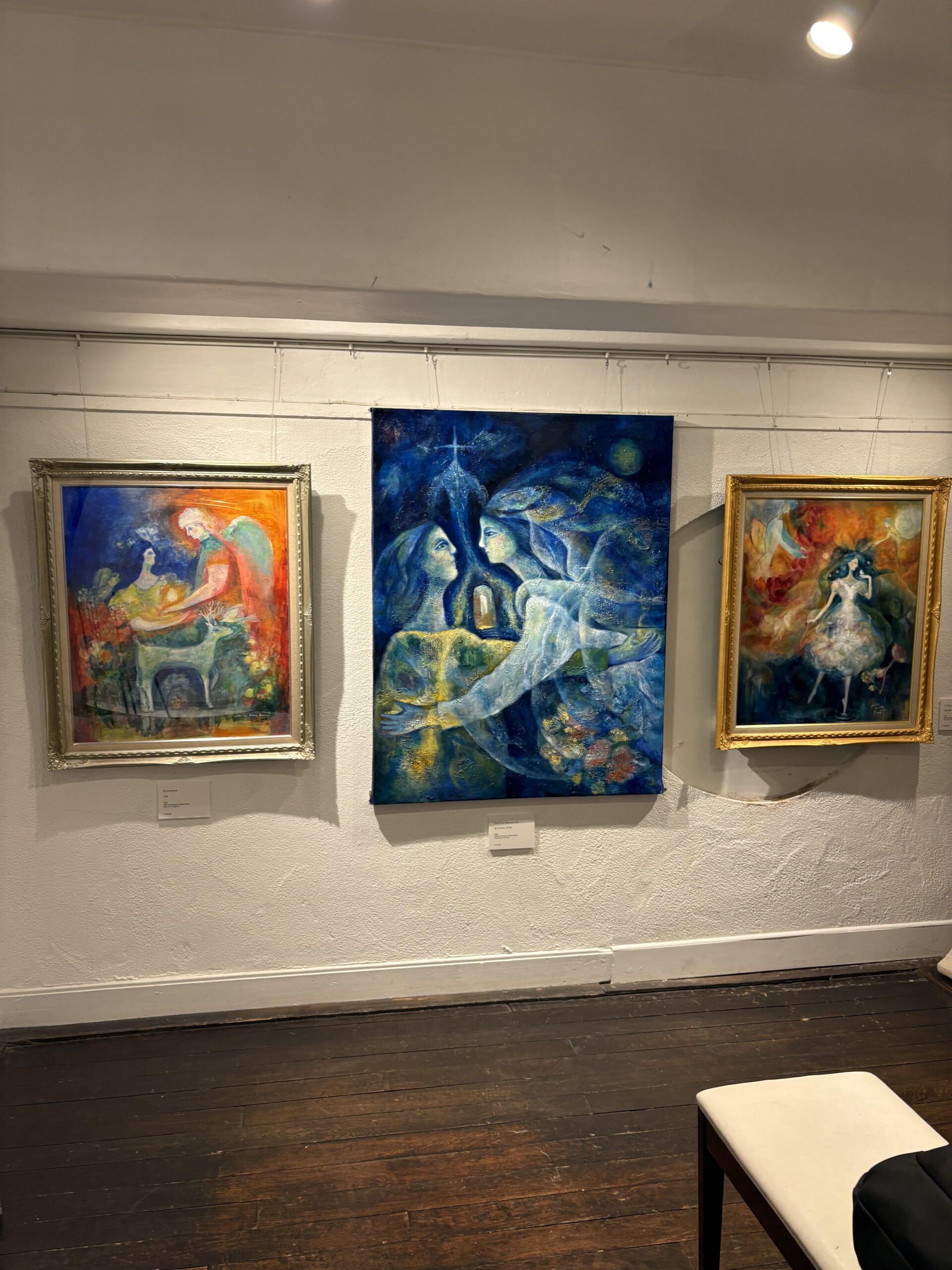 なおこさん　個展２