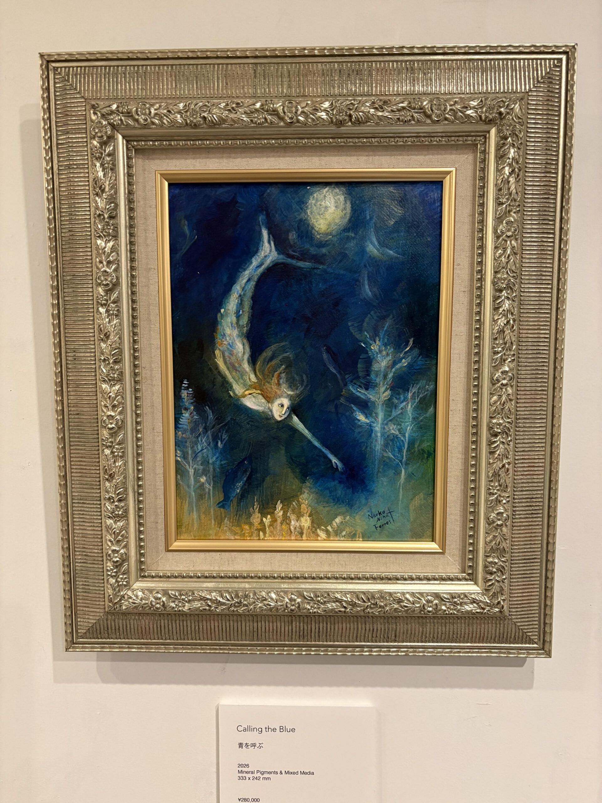 なおこさん個展４