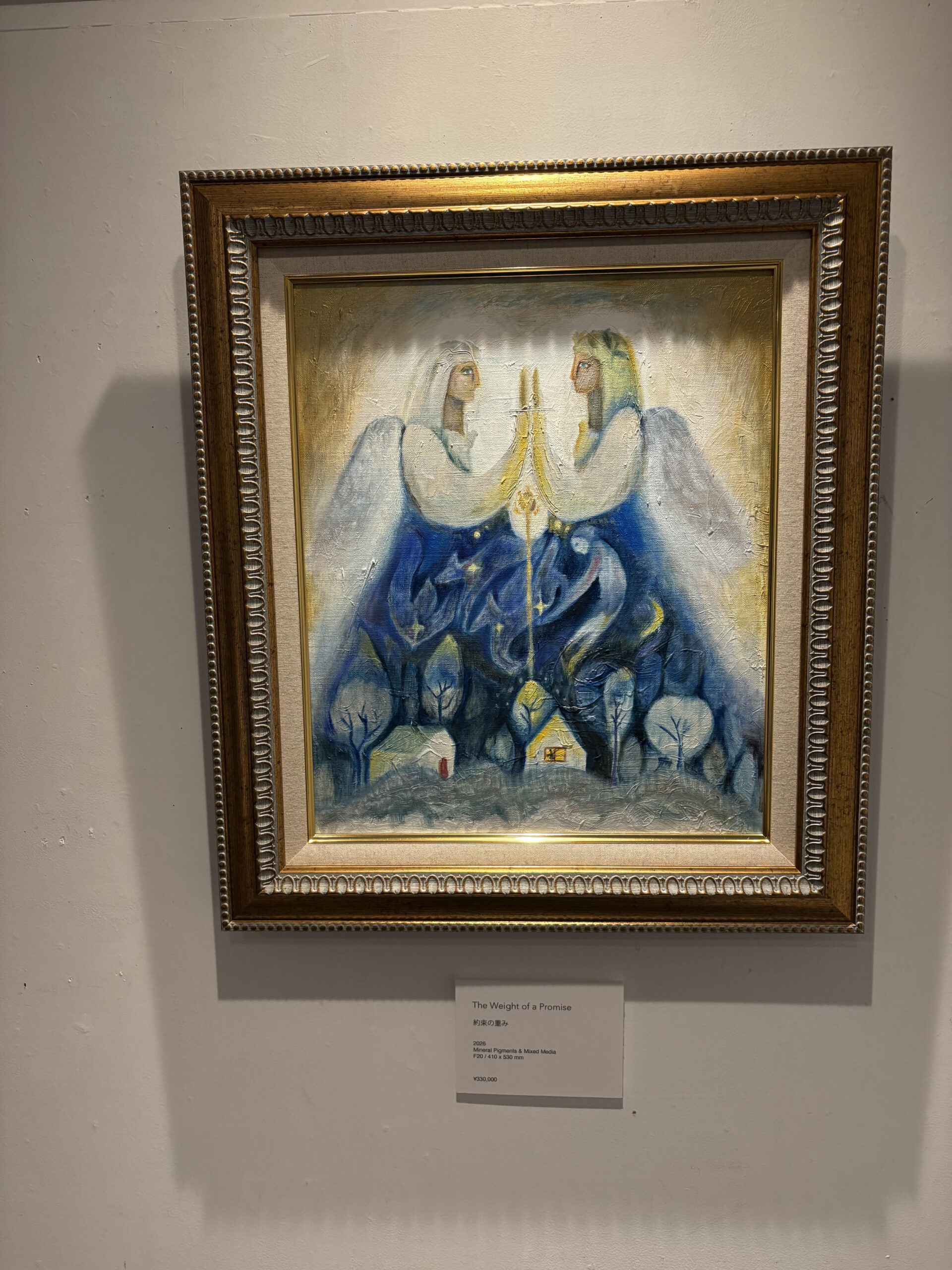 なおこさん個展５