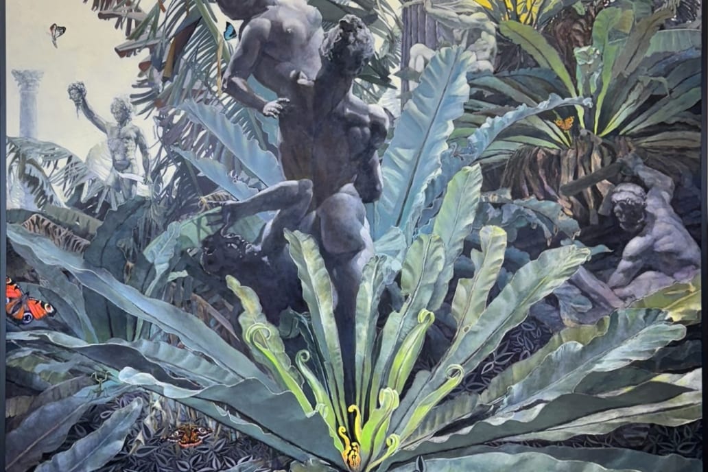 人物画（水彩画） | Work | Muneto Miyazaki