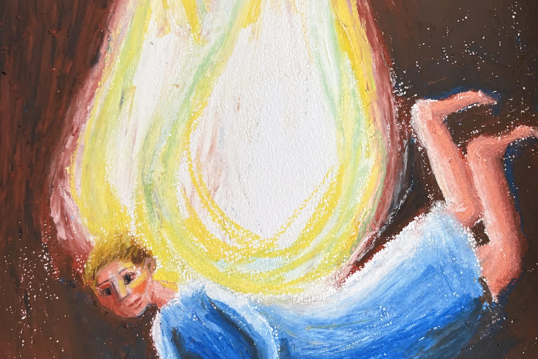 Home | ナイーブアート＆スピリチュアルアート｜伊藤無垢｜天使の絵