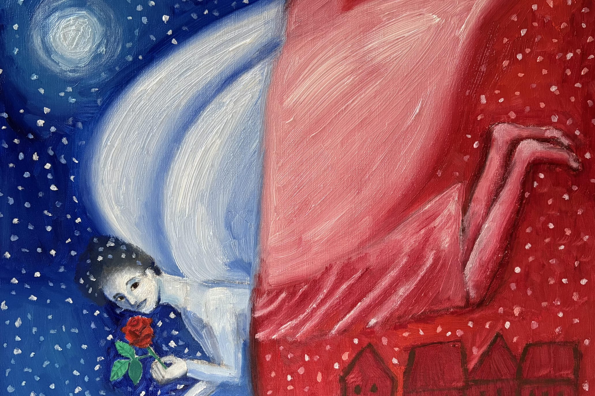 Home | ナイーブアート＆スピリチュアルアート｜伊藤無垢｜天使の絵